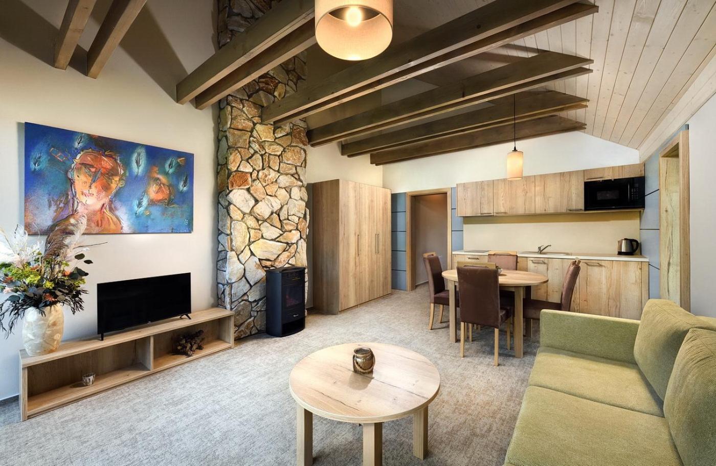 Apartmany A Studia Lucky, Ski-In Ski-Out ,Chopok Jasna, Demaenovska Dolina Exterior foto